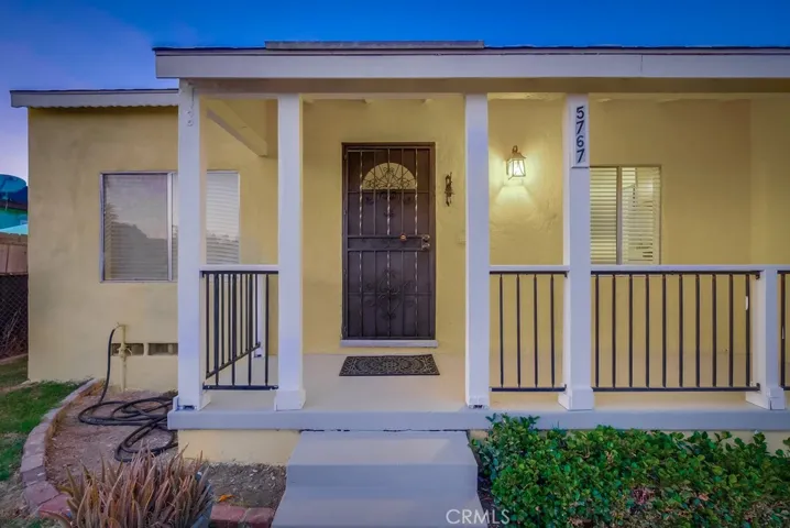 5767 Mckinley Avenue, South Gate, California 90280