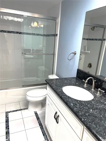 Second Bathroom