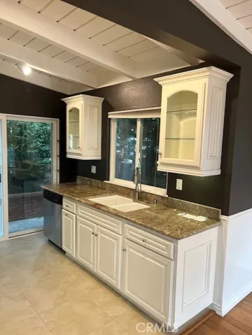 Upgraded Kitchen