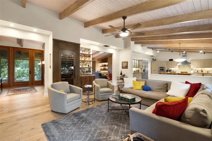 Family room