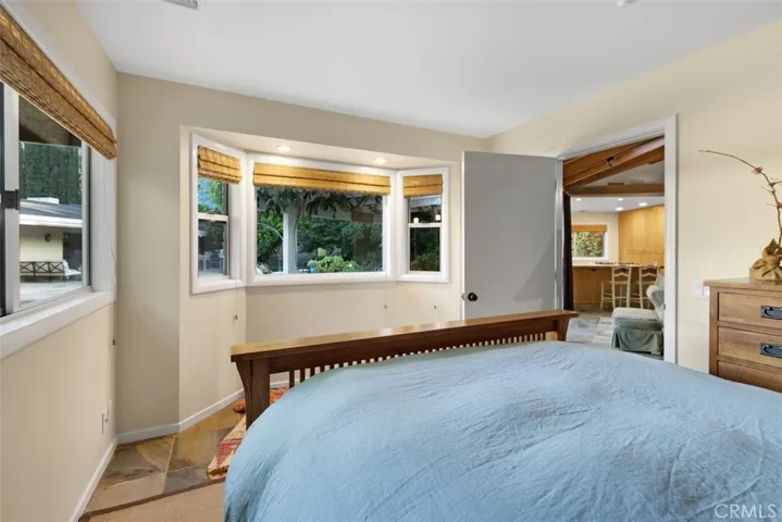 Guest house bedroom