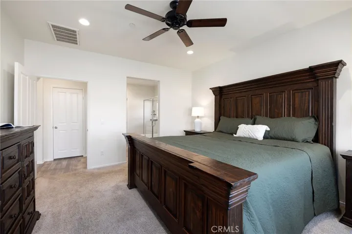 Primary suite