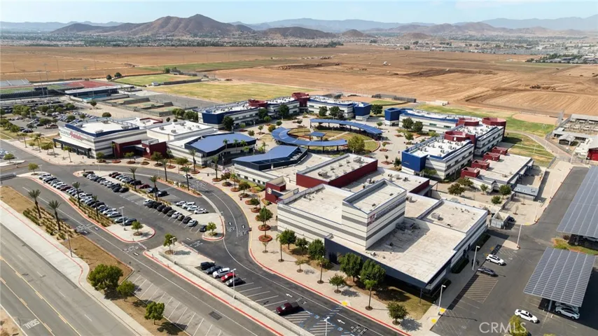Heritage High School