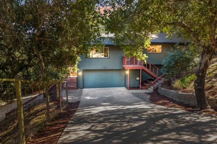 121 Blueberry Drive, Scotts Valley, California 95066