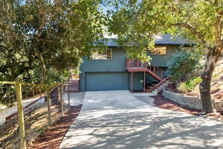 121 Blueberry Drive, Scotts Valley, California 95066