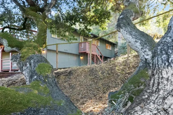 121 Blueberry Drive, Scotts Valley, California 95066