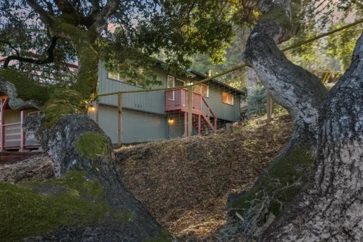 121 Blueberry Drive, Scotts Valley, California 95066