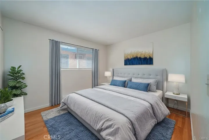 Virtual Staged - Bedroom