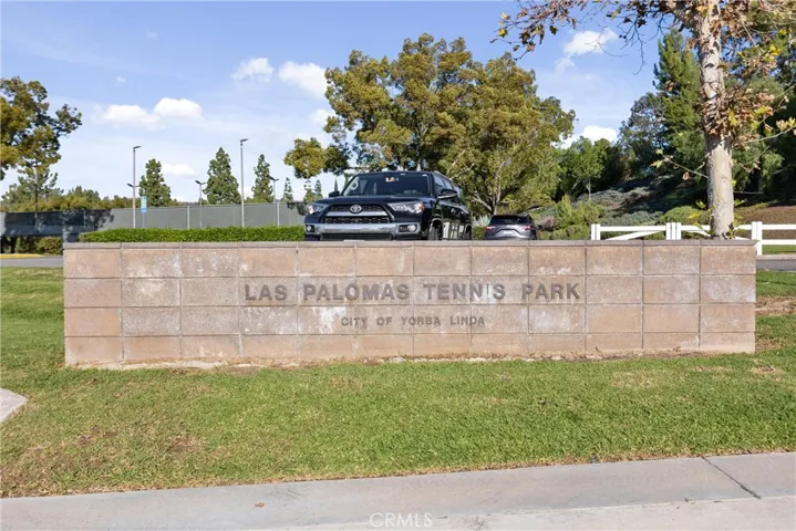 Las Palomas Park