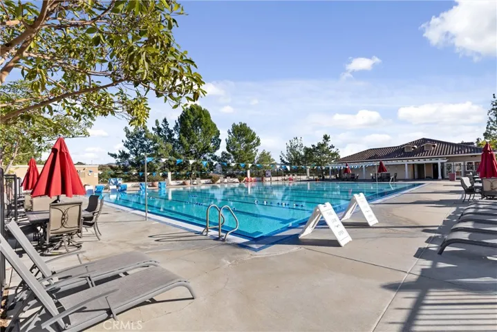 East Lake Lap Pool