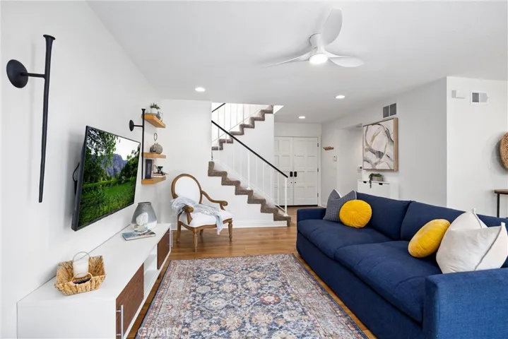 Main Living Area