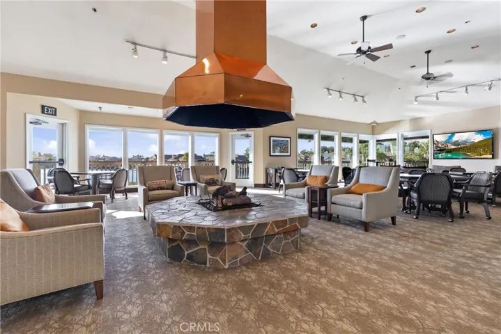 East Lake Club House