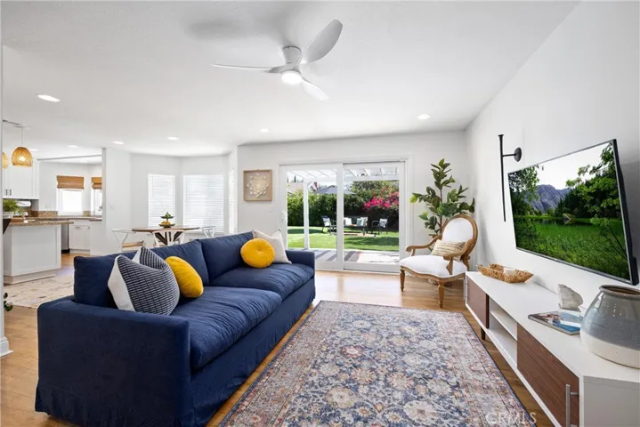Main Living Area