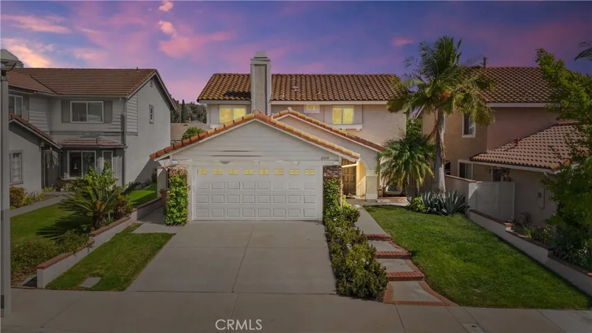 21610 Via Pepita, Yorba Linda, California 92886