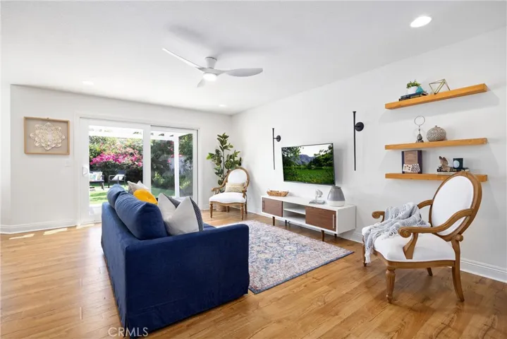 Main Living Area