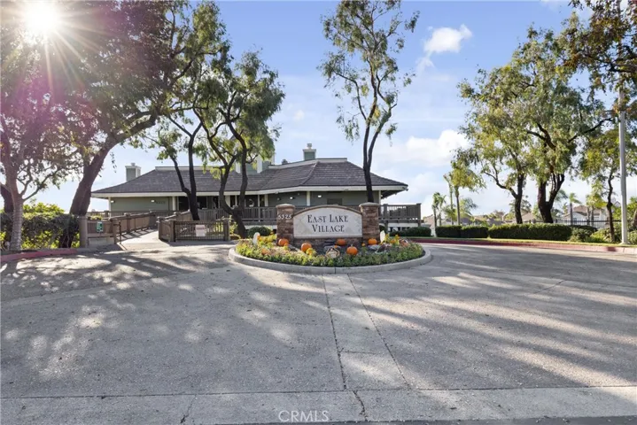 East Lake Club House