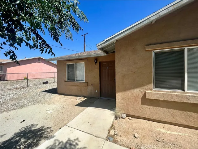6628 Yucca Avenue, 29 Palms, California 92277