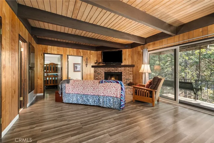 Rec room plus 2 more bedrooms! 2nd level