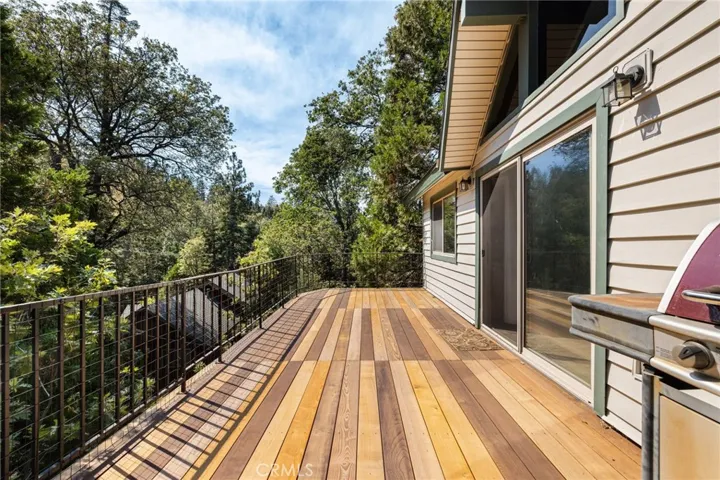 WHAT A VIEW!! TREETOP VIEWS FOR SURE!