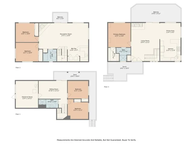 Floorplans