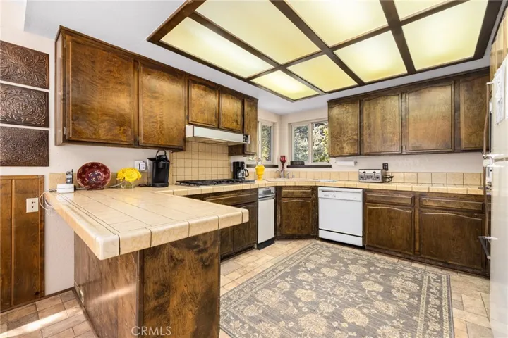 Lots of room to create the perfect meals!