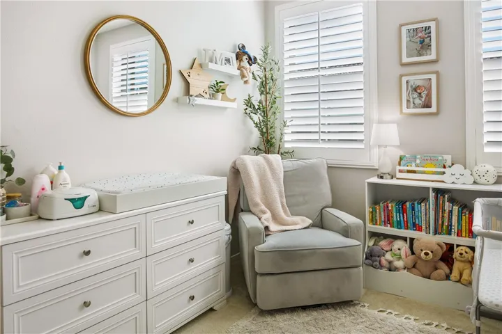 wo additional bedrooms provide ample space for family or guests. *Only one bedroom pictured in photographs*