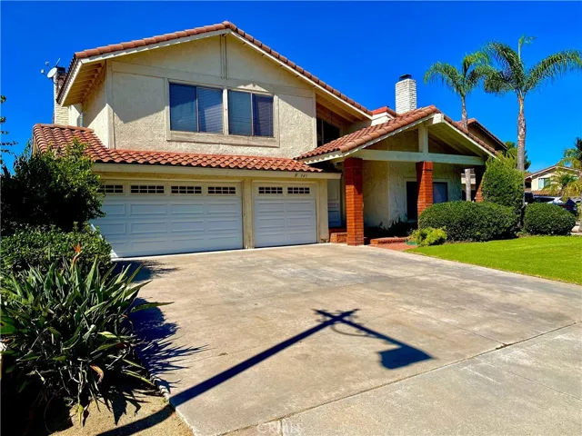 941 S Boone Circle, Anaheim Hills, California 92807