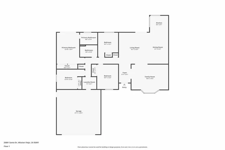 25681 Santo Dr., Mission Viejo, California 92691