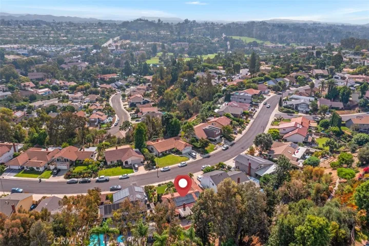 25681 Santo Dr., Mission Viejo, California 92691