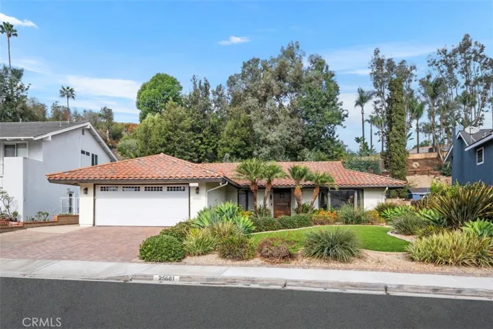 25681 Santo Dr., Mission Viejo, California 92691