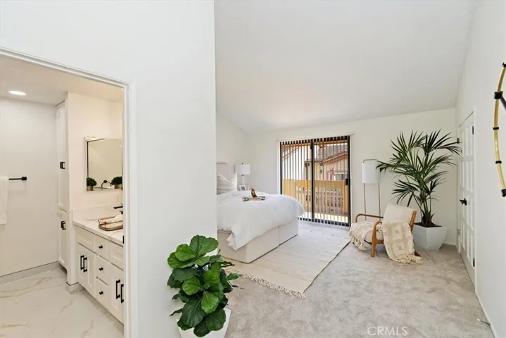 Primary Bed
