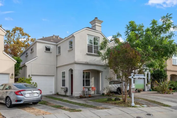 123 Concord Circle, Mountain View, California 94040