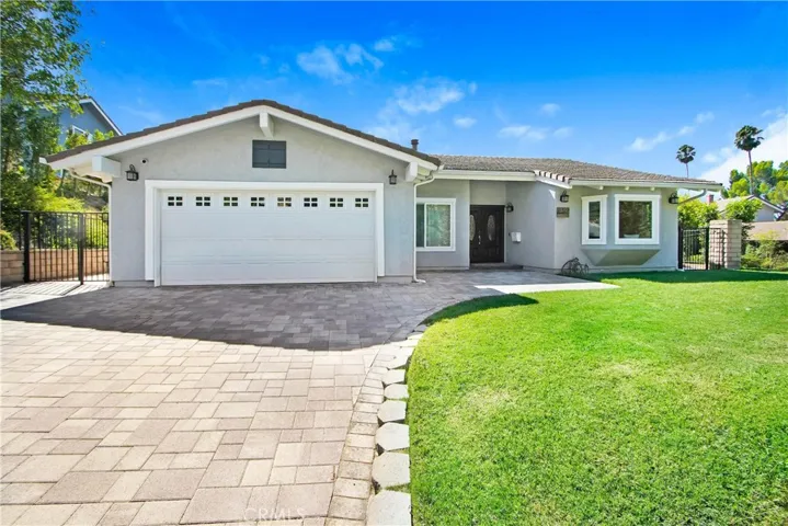 3240 Brace Canyon Road, Burbank, California 91504