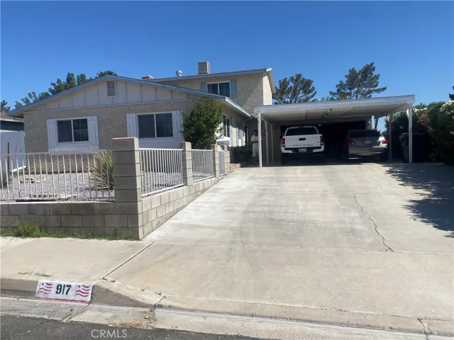917 Cottonwood Drive, Barstow, California 92311
