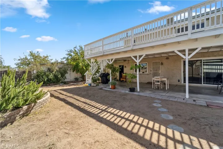 917 Cottonwood Drive, Barstow, California 92311