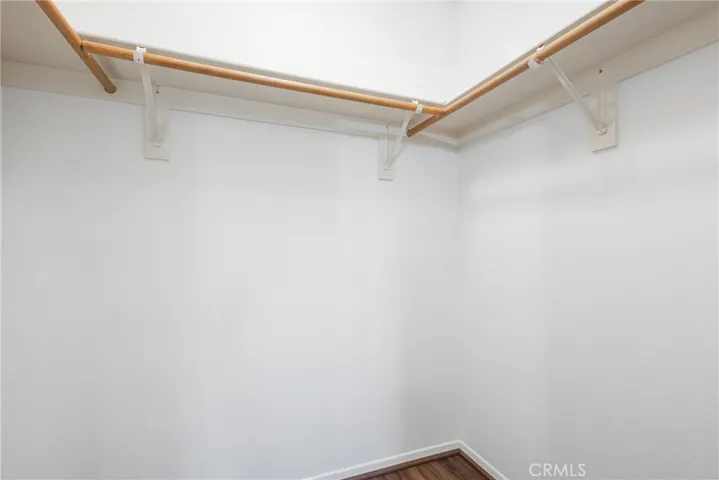 Master Walk In Closet