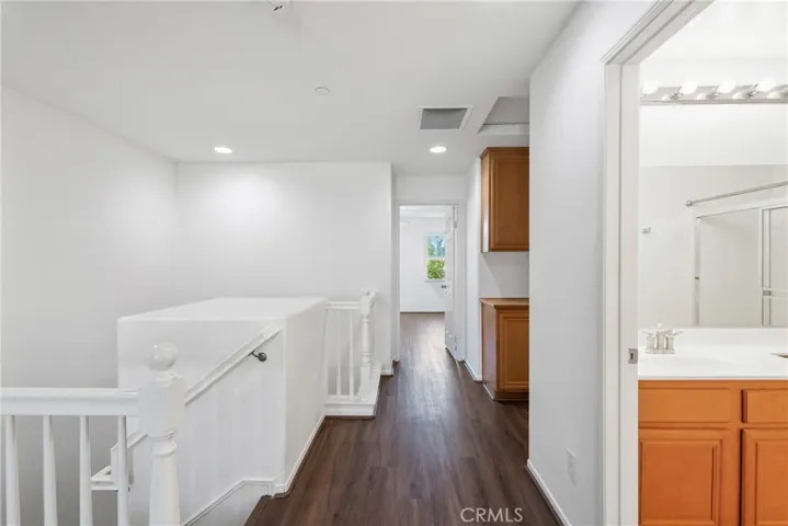 Upstairs Hallway