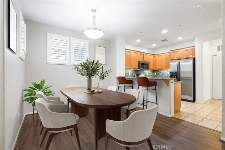 Dining Area
Virtually Staged