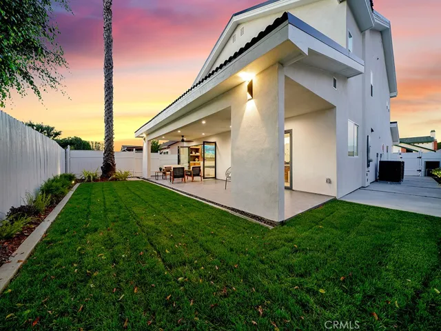 4652 Charnock Drive, Irvine, California 92604