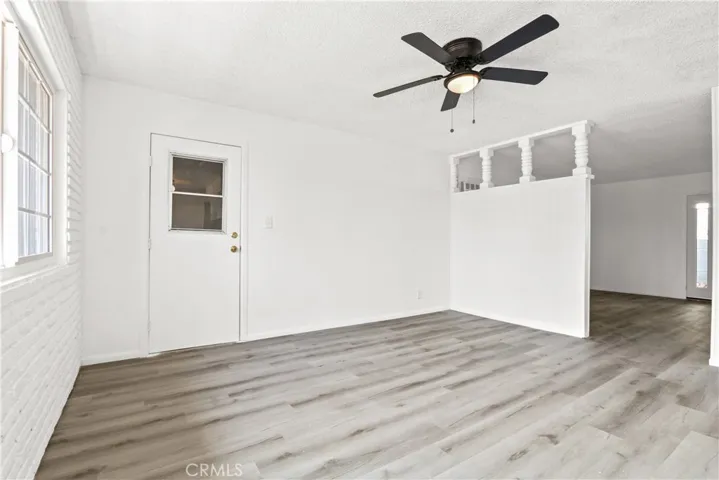 Dining Area. Direct access to garage
