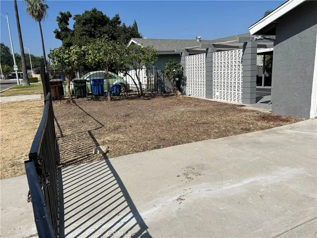 RV parking or 2 additional parking spaces