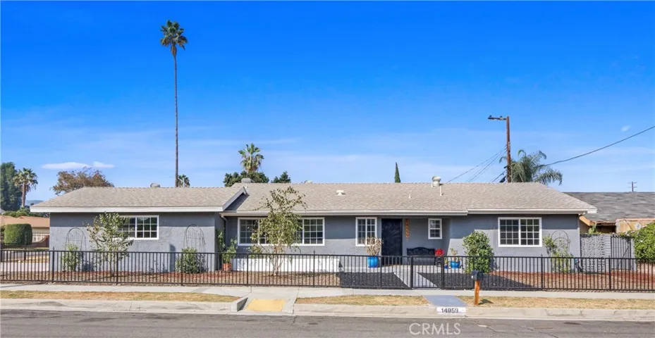Corner Lot Home