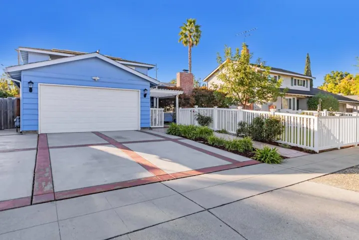1582 Inverness Circle, San Jose, California 95124
