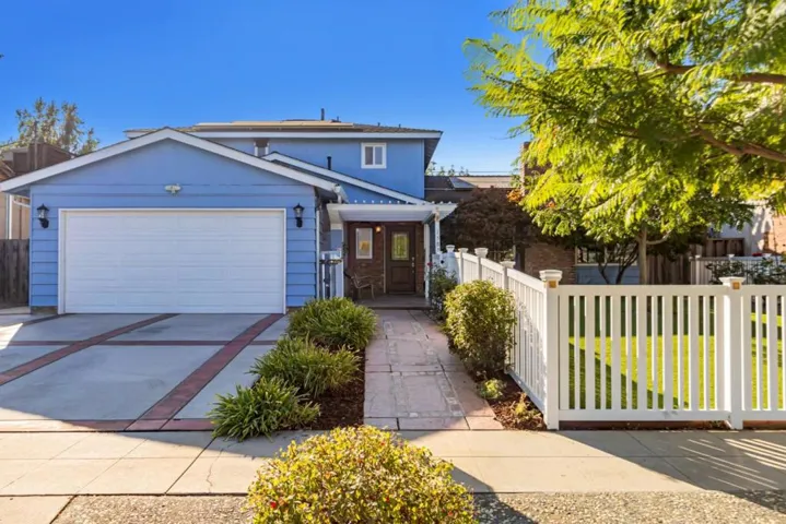 1582 Inverness Circle, San Jose, California 95124