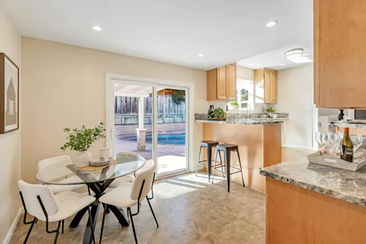 1582 Inverness Circle, San Jose, California 95124