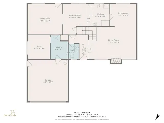 1582 Inverness Circle, San Jose, California 95124