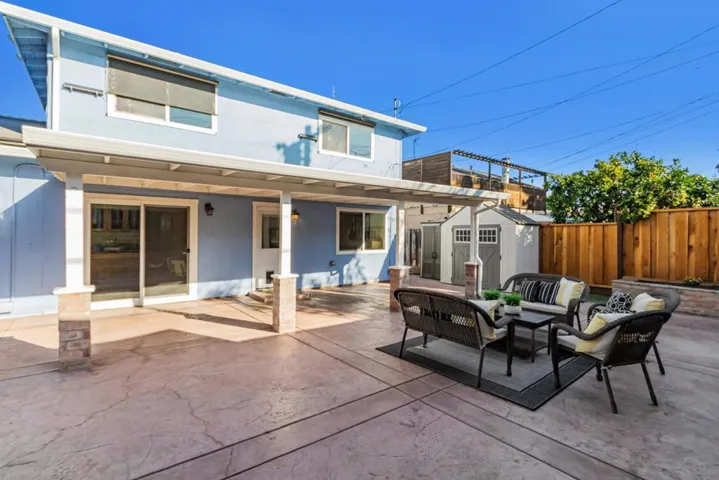 1582 Inverness Circle, San Jose, California 95124