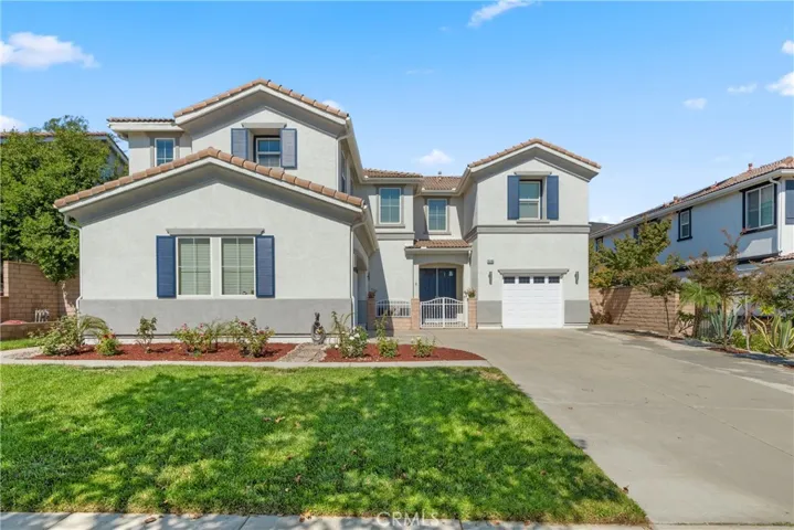15196 Jackrabbit Street, Fontana, California 92336