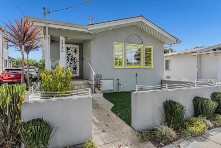 1788 Pearl Street, Alameda, California 94501