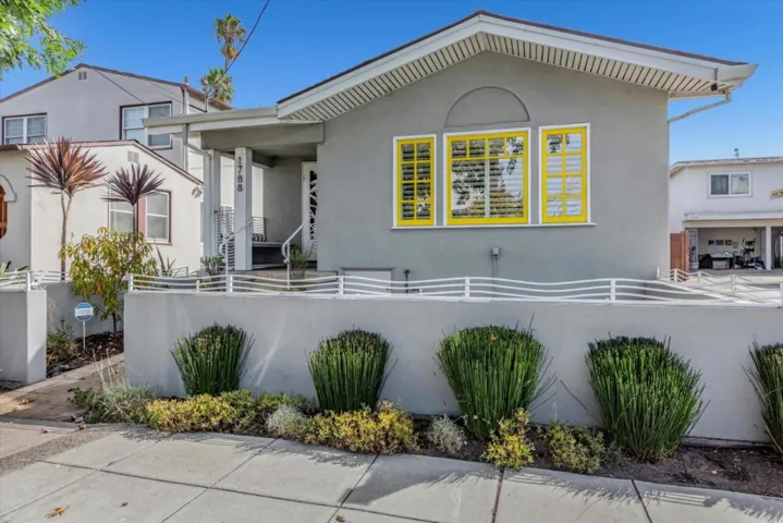 1788 Pearl Street, Alameda, California 94501
